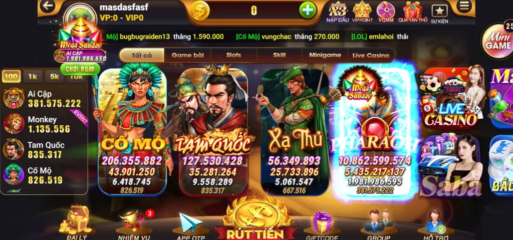 đỏ 99 nổ hũ