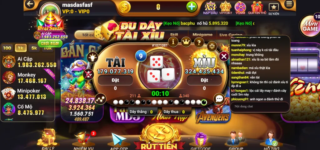 đỏ 99 tài xỉu